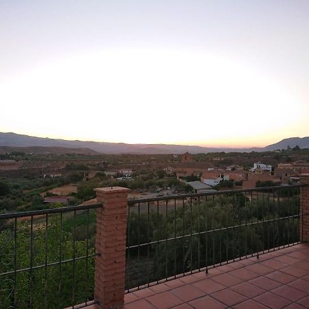 Un Balcon A Sierra Nevada Lecrin Exterior foto