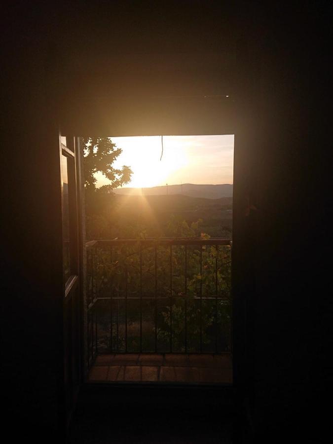Un Balcon A Sierra Nevada Lecrin Exterior foto